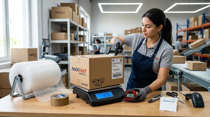 Top 5 Essential Packaging Tips for Fragile & High-Value Parcels